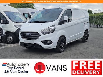 Used Ford Transit Custom 2022 for sale - 79423299: Photo