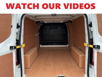 Used Ford Transit Custom 2023 for sale - 78997042: Photo