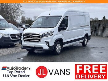 Used Maxus Deliver 9 2024 for sale - 78345180: Photo