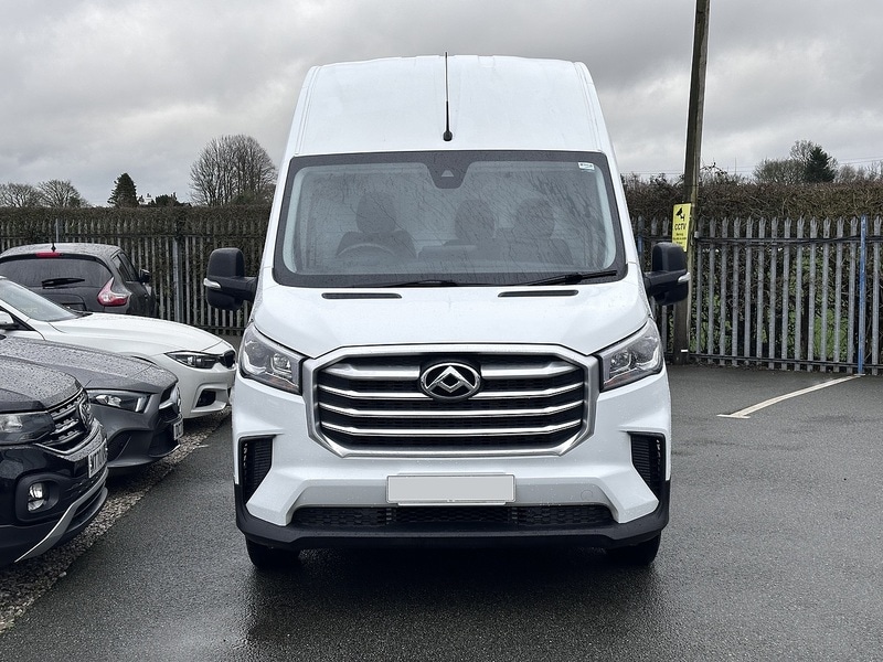 Used Maxus Deliver 9 2022 for sale - 77452669: Photo 17