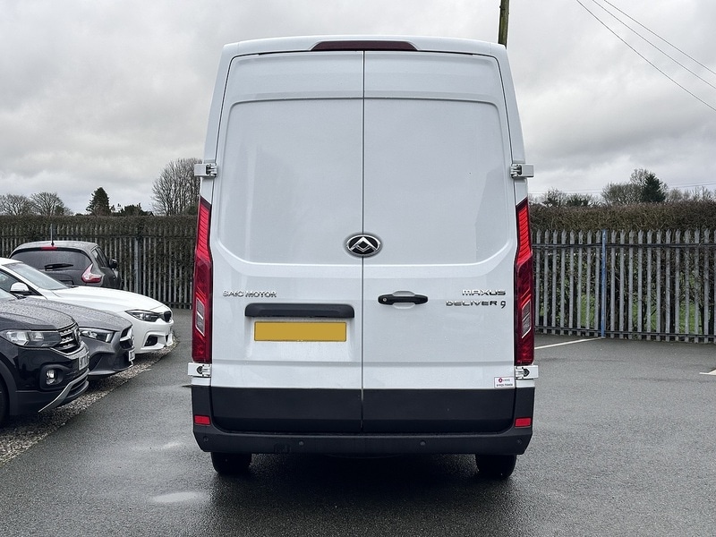 Used Maxus Deliver 9 2022 for sale - 77452669: Photo 18