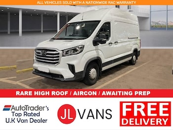 Maxus Deliver 9 feature image