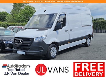 Used Mercedes-Benz Sprinter 2021 for sale - 78488420: Photo
