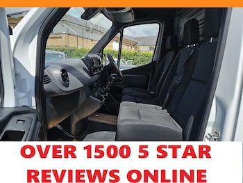 Used Mercedes-Benz Sprinter 2021 for sale - 78488420: Photo