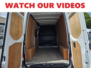 Used Mercedes-Benz Sprinter 2021 for sale - 78488420: Photo