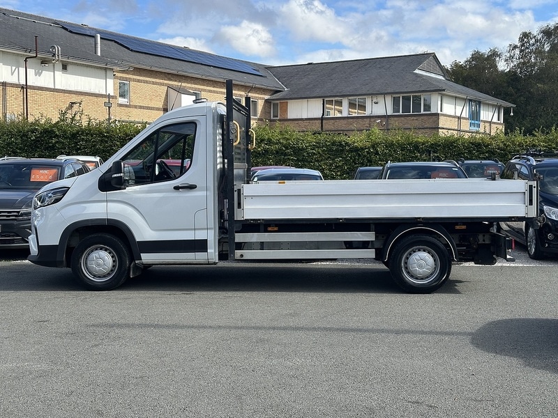 Used Maxus Deliver 9 2022 for sale - 75753515: Photo 12
