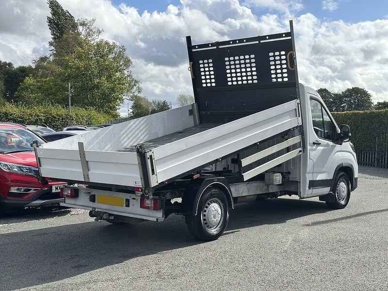Used Maxus Deliver 9 2022 for sale - 75753515: Photo 16