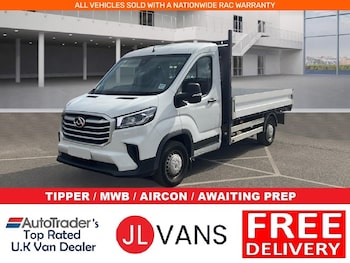 Used Maxus Deliver 9 2022 for sale - 75753515: Photo