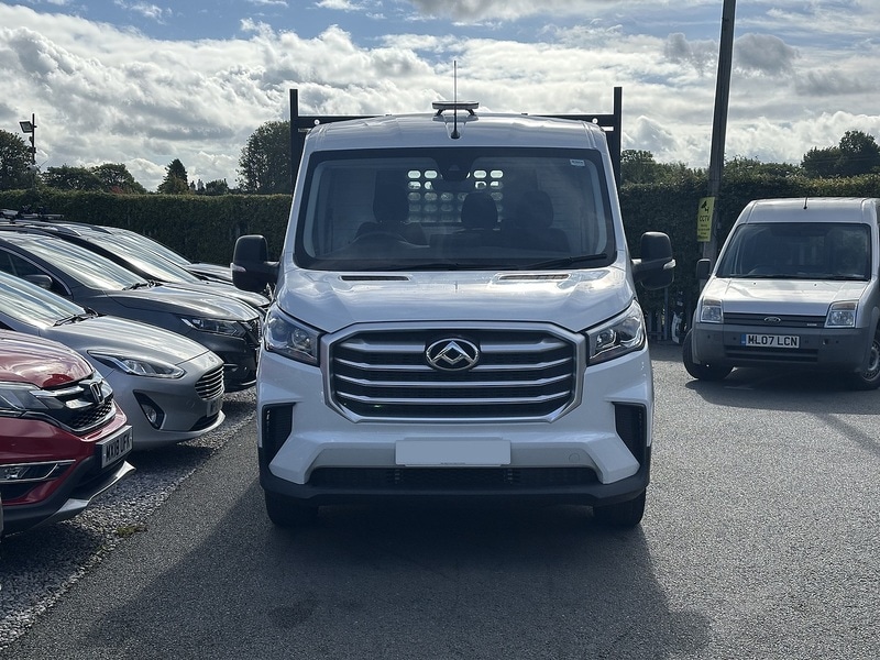 Used Maxus Deliver 9 2022 for sale - 75753515: Photo 22