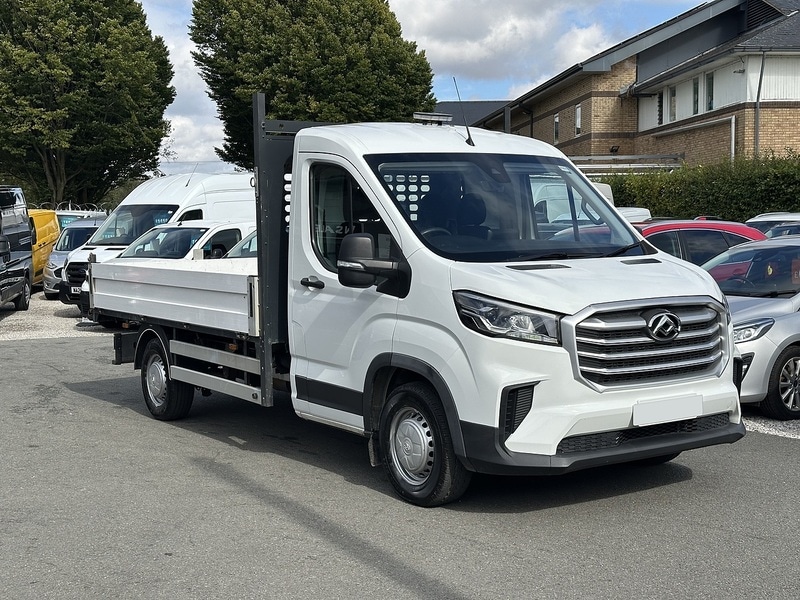 Used Maxus Deliver 9 2022 for sale - 75753515: Photo 6