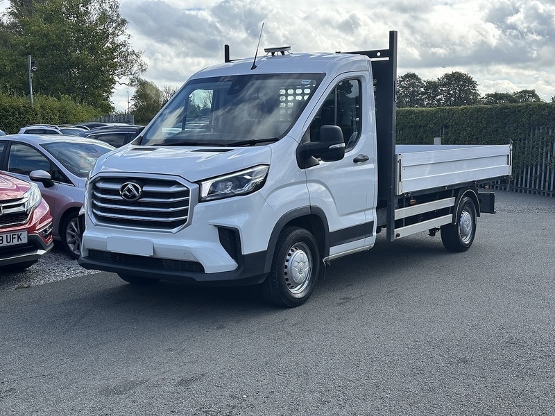 Used Maxus Deliver 9 2022 for sale - 75753515: Photo 7