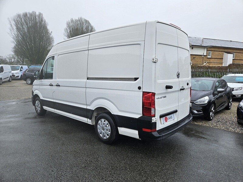 Used Volkswagen Crafter 2020 for sale - 77681341: Photo 11