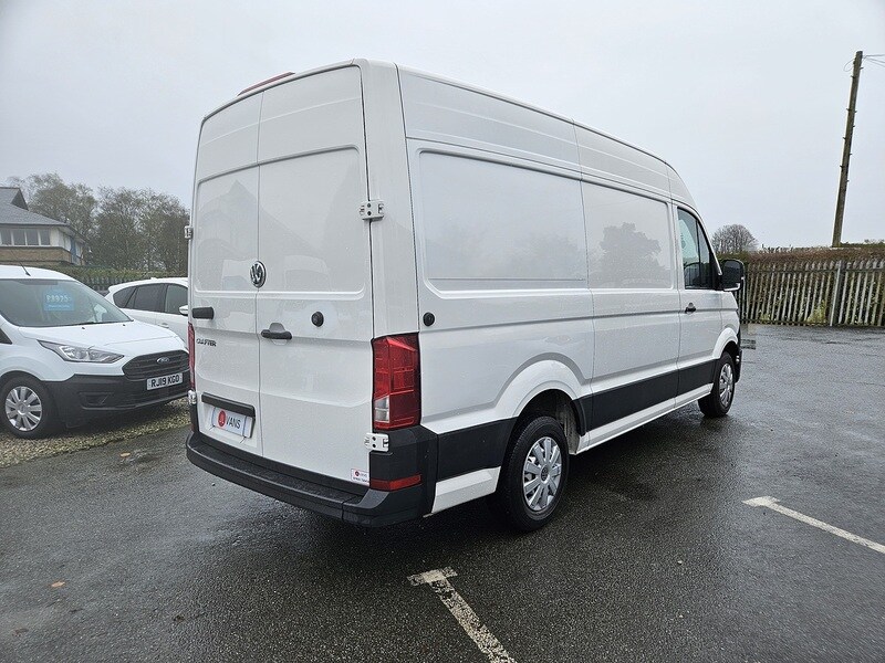 Used Volkswagen Crafter 2020 for sale - 77681341: Photo 12