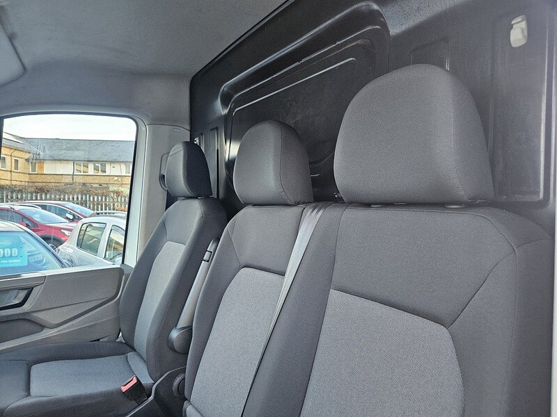 Used Volkswagen Crafter 2020 for sale - 77681341: Photo 15