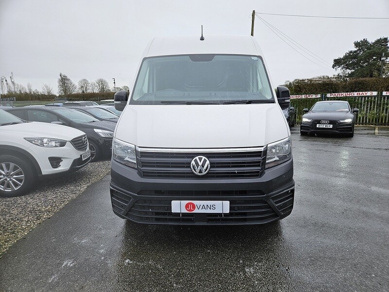 Used Volkswagen Crafter 2020 for sale - 77681341: Photo 17
