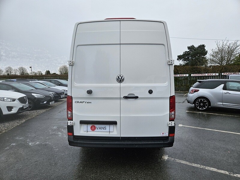 Used Volkswagen Crafter 2020 for sale - 77681341: Photo 18
