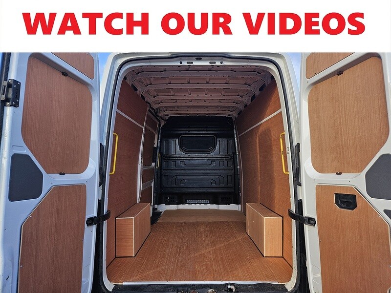 Used Volkswagen Crafter 2020 for sale - 77681341: Photo 3