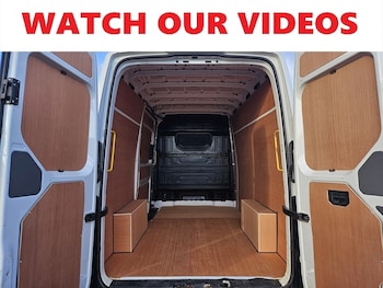 Used Volkswagen Crafter 2020 for sale - 77681341: Photo