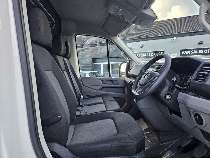 Used Volkswagen Crafter 2020 for sale - 77681341: Photo 5
