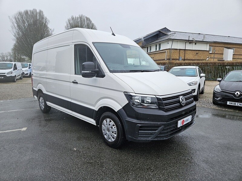 Used Volkswagen Crafter 2020 for sale - 77681341: Photo 6
