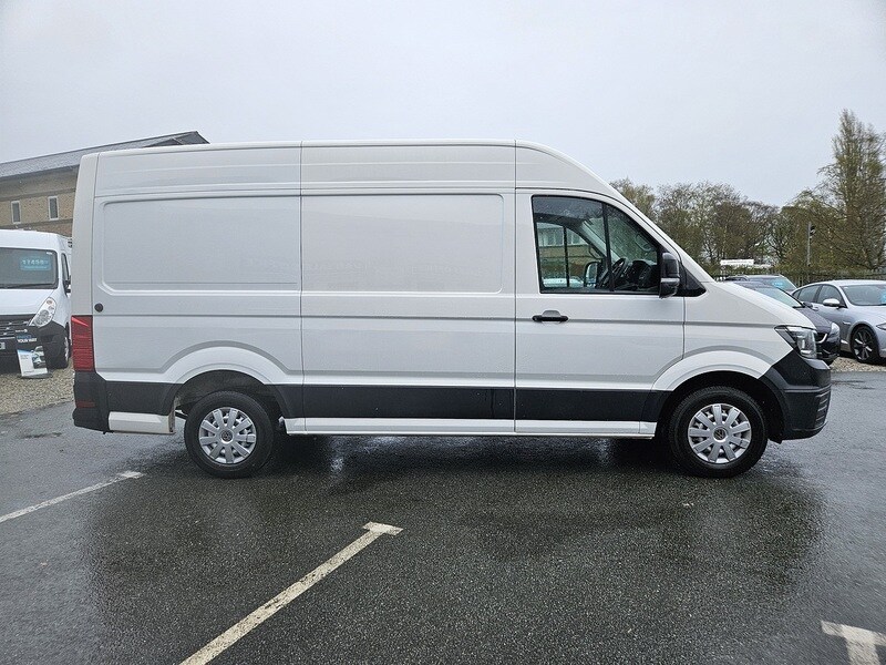 Used Volkswagen Crafter 2020 for sale - 77681341: Photo 8