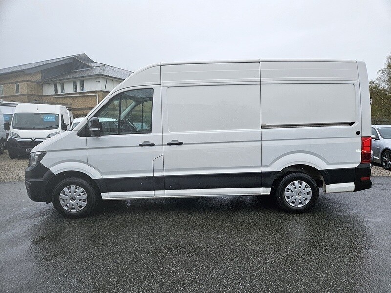 Used Volkswagen Crafter 2020 for sale - 77681341: Photo 9