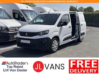 Used Peugeot Partner 2022 for sale - 78713710: Photo