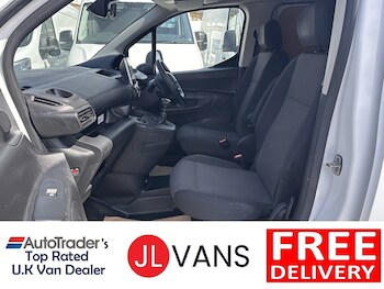 Used Peugeot Partner 2022 for sale - 78713710: Photo