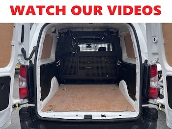 Used Peugeot Partner 2022 for sale - 78713710: Photo