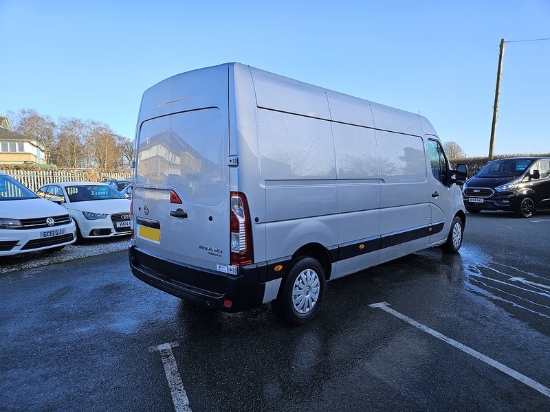 Used Vauxhall Movano 2021 for sale - 76559544: Photo 12