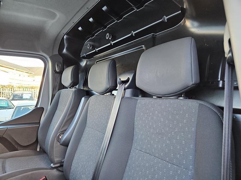 Used Vauxhall Movano 2021 for sale - 76559544: Photo 15