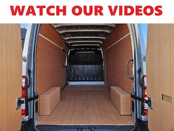 Used Vauxhall Movano 2021 for sale - 76559544: Photo