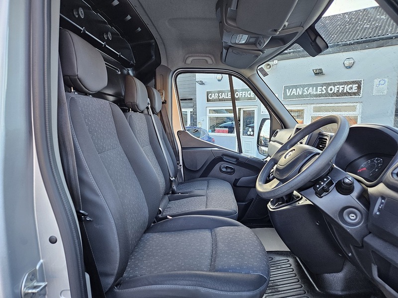 Used Vauxhall Movano 2021 for sale - 76559544: Photo 5