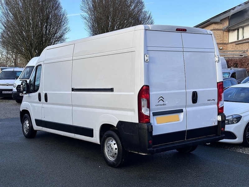 Used Citroen Relay 2022 for sale - 77200935: Photo 11
