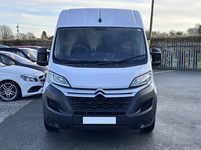 Used Citroen Relay 2022 for sale - 77200935: Photo 17