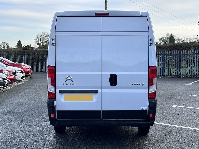 Used Citroen Relay 2022 for sale - 77200935: Photo 18