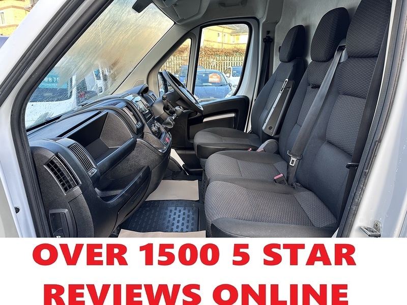 Used Citroen Relay 2022 for sale - 77200935: Photo 2