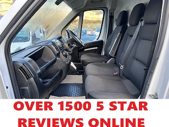 Used Citroen Relay 2022 for sale - 77200935: Photo