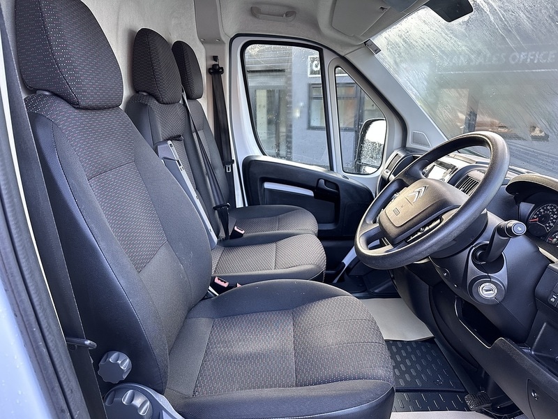 Used Citroen Relay 2022 for sale - 77200935: Photo 5