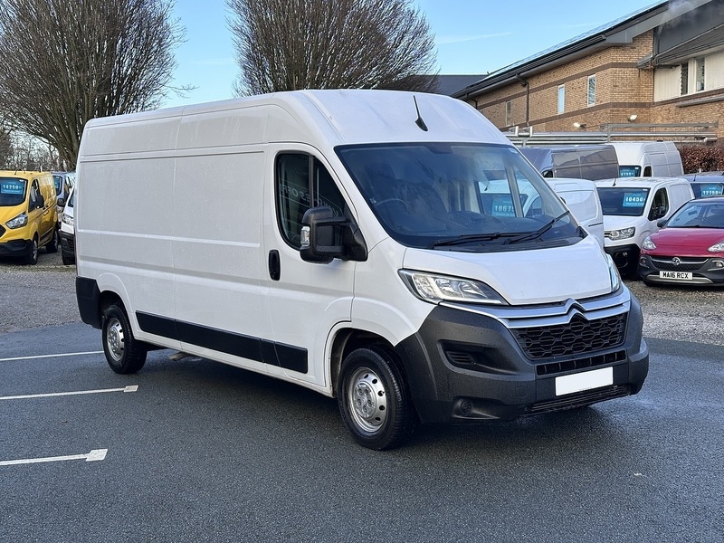 Used Citroen Relay 2022 for sale - 77200935: Photo 6