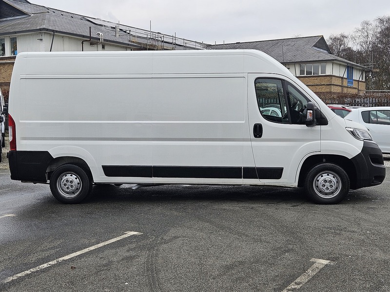 Used Citroen Relay 2022 for sale - 77200935: Photo 8
