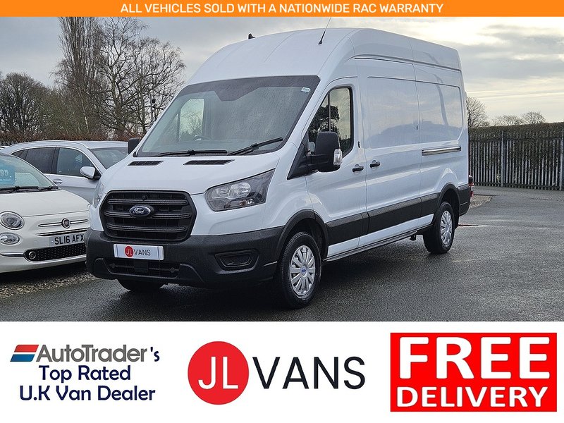 Used Ford Transit 2023 for sale - 76808315: Photo 1