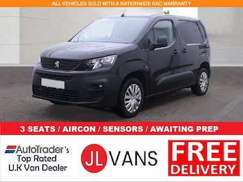 Used Peugeot Partner 2021 for sale - 79276882: Photo