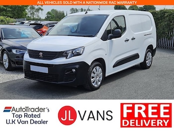 Used Peugeot Partner 2021 for sale - 75616619: Photo
