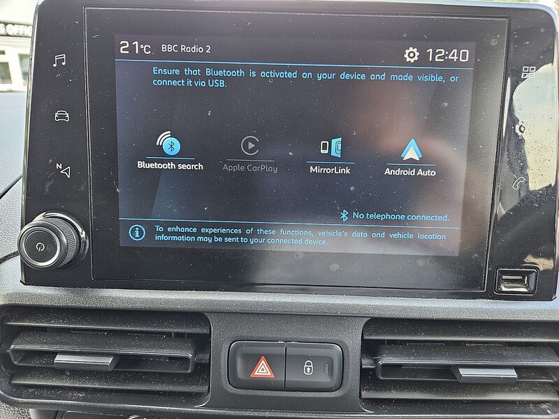 Vehicle 22