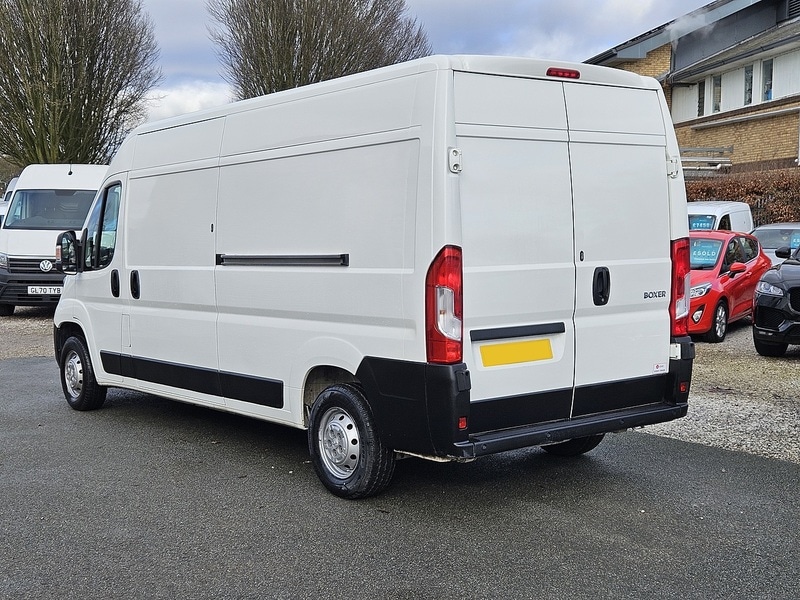Used Peugeot Boxer 2022 for sale - 77288611: Photo 11