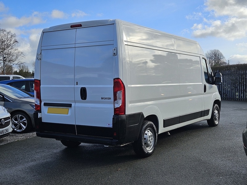 Used Peugeot Boxer 2022 for sale - 77288611: Photo 12