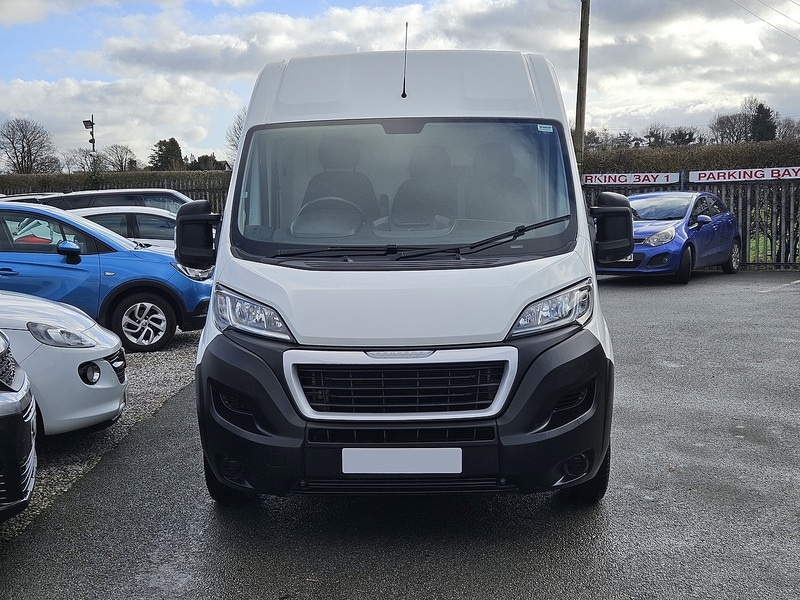 Used Peugeot Boxer 2022 for sale - 77288611: Photo 17