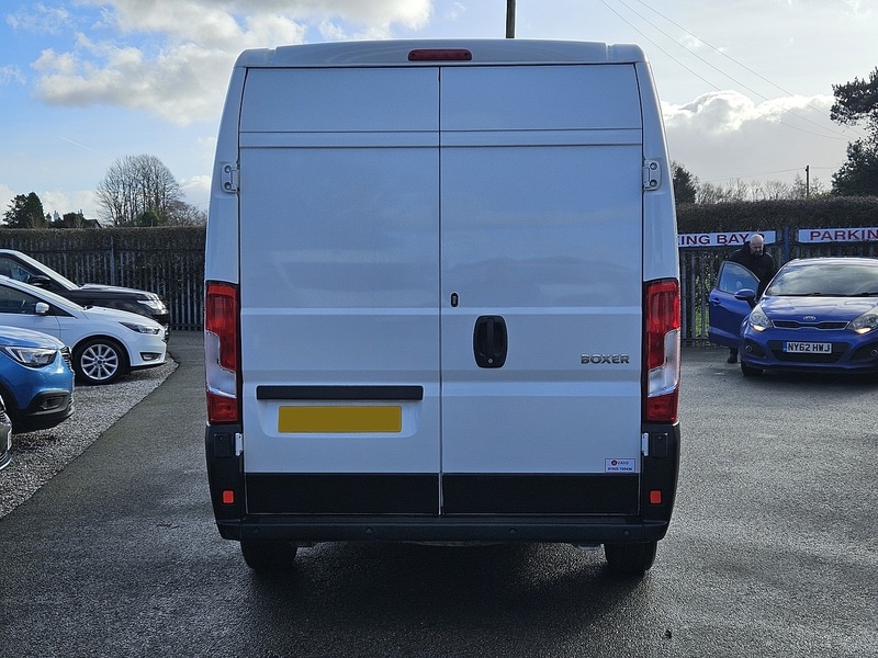 Used Peugeot Boxer 2022 for sale - 77288611: Photo 18