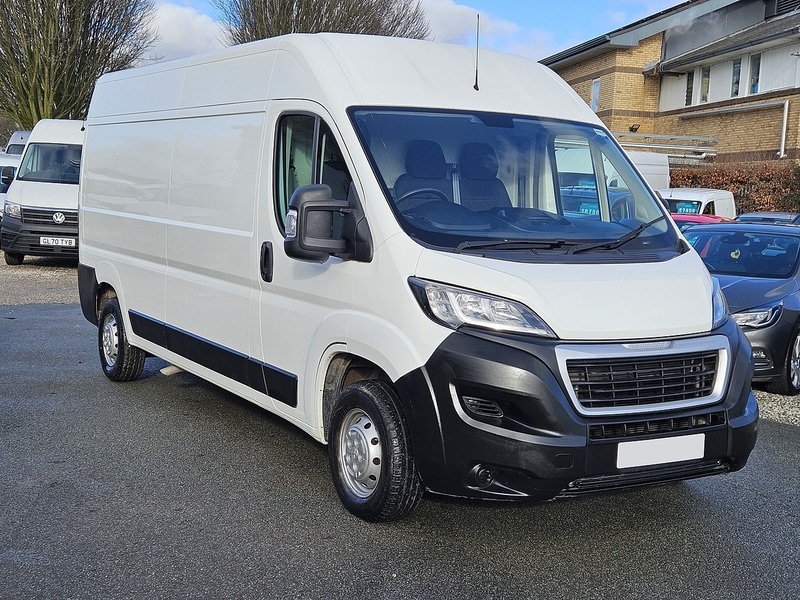 Used Peugeot Boxer 2022 for sale - 77288611: Photo 6
